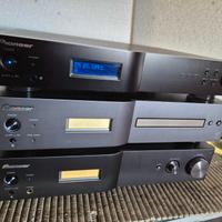 pioneer sacd amplificatore a6 d6j