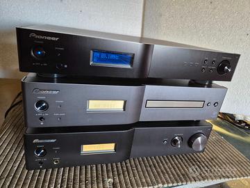pioneer sacd amplificatore a6 d6j