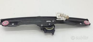 Alzacristallo anteriore sinistra 500L