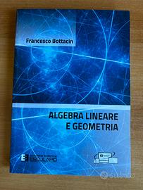 Libro di algebra lineare e geometria