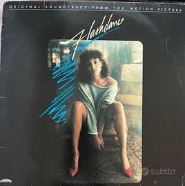 Disco vinile 33 Giri FLASHDANCE