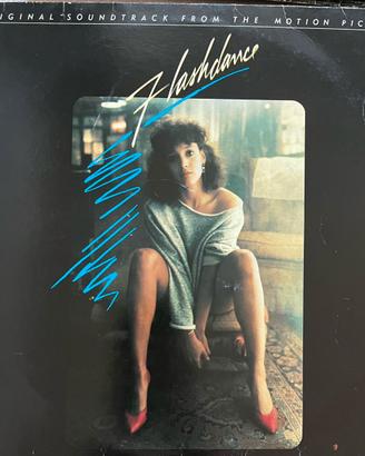 Disco vinile 33 Giri FLASHDANCE