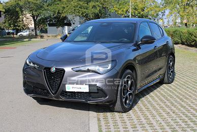 ALFA ROMEO Stelvio 2.2 Turbodiesel 210 CV AT8 Q4 V