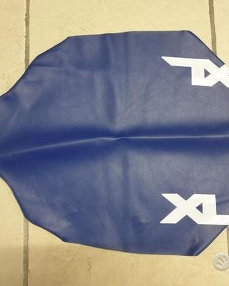 Copertina nuova per sella Honda XL 600 R