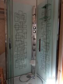 cabina doccia Novellini 