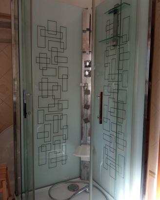 cabina doccia Novellini 