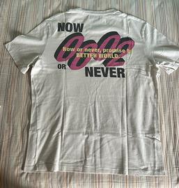 T-shirt Bershka