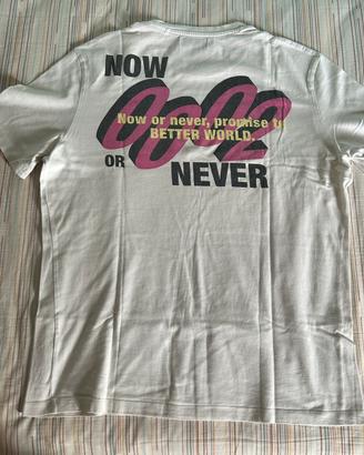 T-shirt Bershka