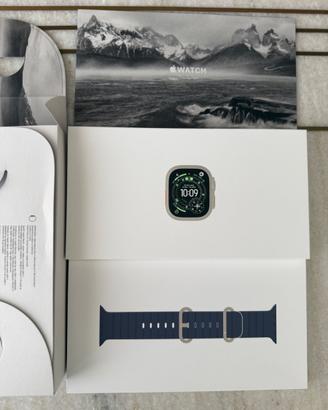 Apple Watch Ultra 3  - NUOVO sigillato