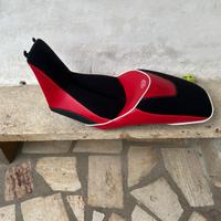 Sella per Moto Guzzi VTT 850 Evocative