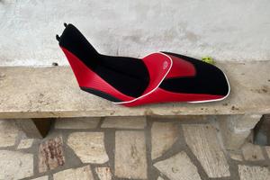 Sella per Moto Guzzi VTT 850 Evocative