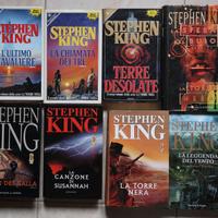 Stephen King - La torre nera - serie completa