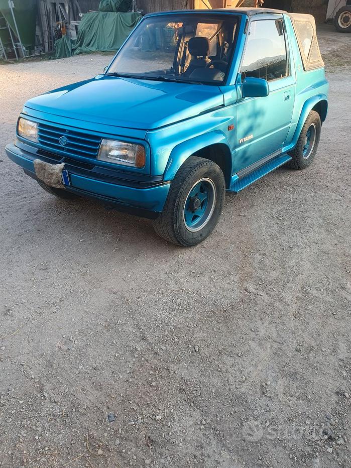 Suzuki Altro modello