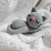 Gattino amigurumi 