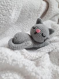 Gattino amigurumi 