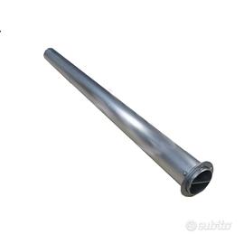 TUBI SCARICO FUMI FLANGIATI ACCORRONI PER RADIATOR