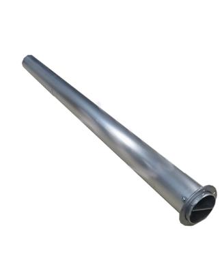 TUBI SCARICO FUMI FLANGIATI ACCORRONI PER RADIATOR