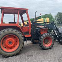 Trattore same leopard 85