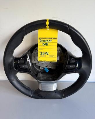 VOLANTE 308 2017