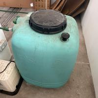 Serbatoio acqua 300 litri