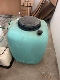 Serbatoio acqua 300 litri
