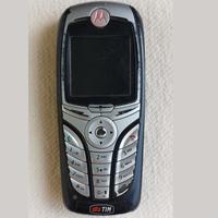 Telefono Motorola C385 non funzionante