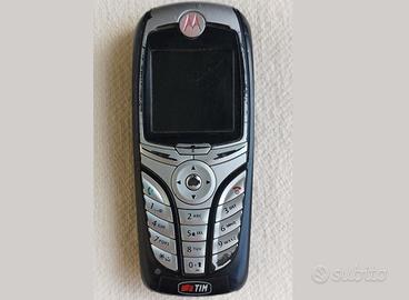 Telefono Motorola C385 non funzionante