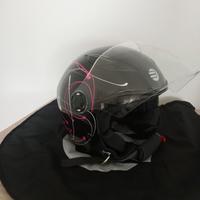 Casco bambine fino a 8 anni