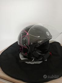 Casco bambine fino a 8 anni