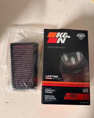 Filtro K&N