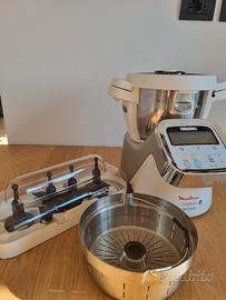 Robot cucina Moulinex I-Companion Bluetooth