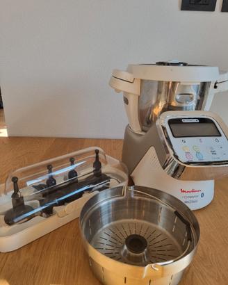 Robot cucina Moulinex I-Companion Bluetooth