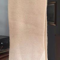 Sciarpa in pura lana cm 200 x 30