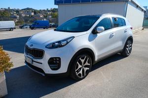 KIA SPORTAGE 1.7 CRDI 141 CV AUTO GT LINE
