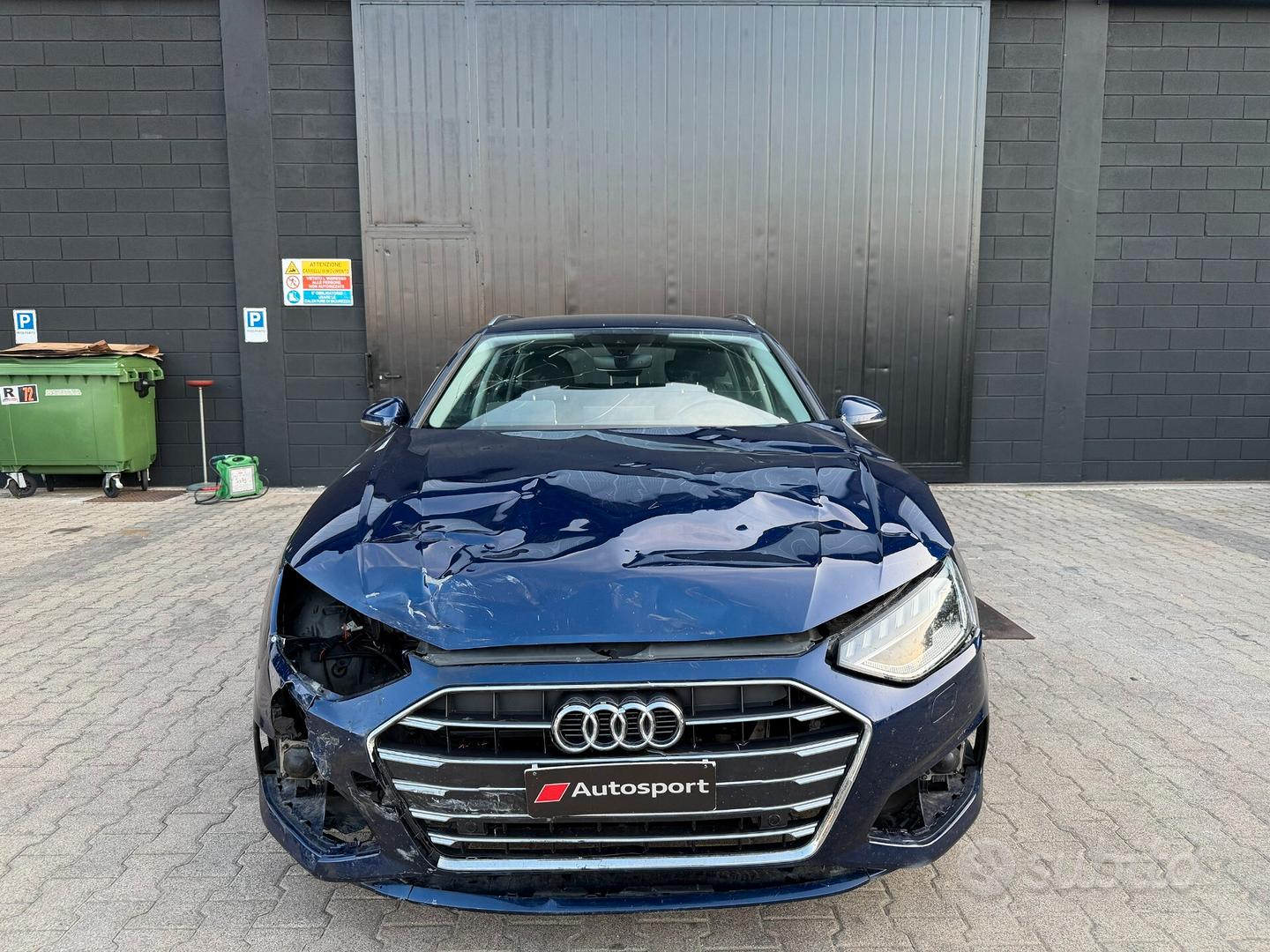 Audi A4 5ª serie
