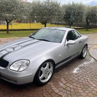 Mercedes slk 200 Amg