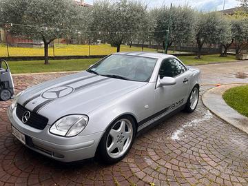 Mercedes slk 200 Amg