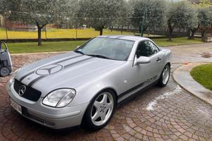 Mercedes slk 200 Amg