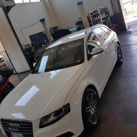 audi A4 2009 2.0 TDI 88kw