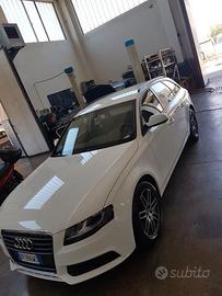 audi A4 2009 2.0 TDI 88kw