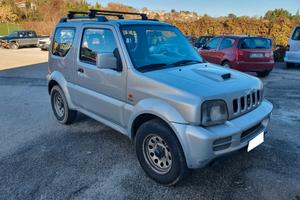 Suzuki Jimny 1.5 DDiS 86CV 4x4 JLX