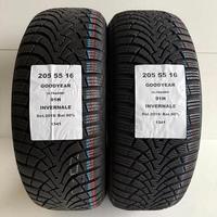 2 gomme 205 55 16 goodyear a1341