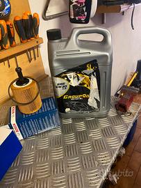 Kit Tagliando Golf 6 2000 TDI