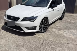 Seat leon 2.0 TDI 150cv FR (5f)