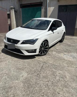 Seat leon 2.0 TDI 150cv FR (5f)