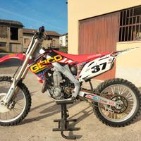 CRF 450