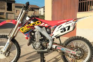 CRF 450