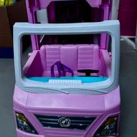 Camper dei sogni di Barbie