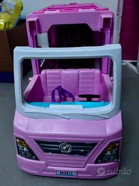 Camper dei sogni di Barbie