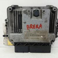 CENTRALINA MOTORE ALFA ROMEO Brera Serie (939_) 93
